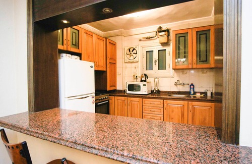 San Stifano Apartment | Beautiful sea view Apt,in the heart of Alexandria