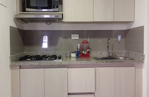 El Bosque Apartment | Beautiful sea view and sunsets 🌞, 1 minute to the beach ⛱️