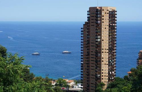 Beausoleil Apartment | Beautiful Sea View Home Overlooking Monaco