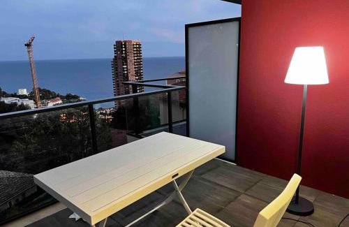 Beausoleil Apartment | Beautiful Sea View Home Overlooking Monaco
