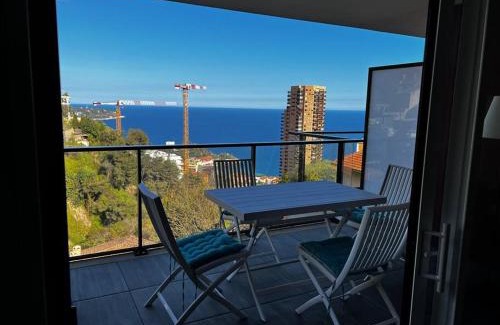 Beausoleil Apartment | Beautiful Sea View Home Overlooking Monaco
