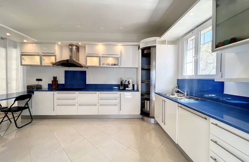 L'Ile-Rousse House | Beautiful sea view villa with pool - near Ile Rousse
