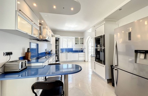 L'Ile-Rousse House | Beautiful sea view villa with pool - near Ile Rousse