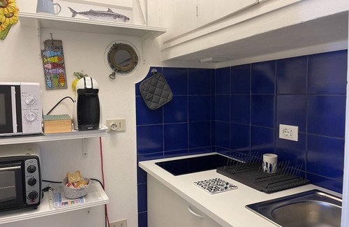 Castiglioncello Apartment | Beautiful seaside loft with private access to the free beach