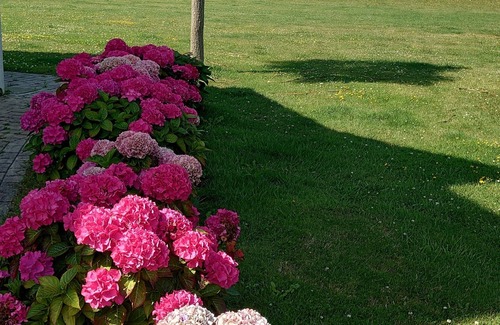 Santec House | Beautiful seaside house in a protected environment