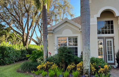 North Naples House | Beautiful Seasonal Rental in Pelican Marsh