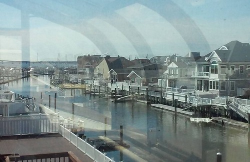 Cologne House | Beautiful Seaview Harbor, Longport, NJ- 5 min to OC, Dock & Pool, Monthly Rental