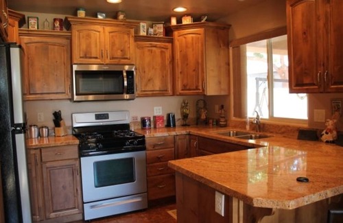 Ivins House | Beautiful, Secluded And Peaceful Guest House ~ Magnificent Views