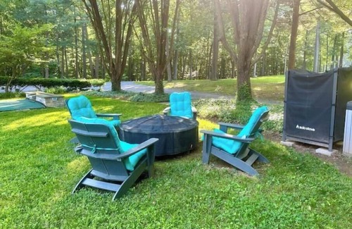 Dickerson Apartment | Beautiful & Secluded Countryside Retreat