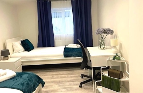 Newham Apartment | Beautiful second floor apartment in East London close to Docklands and the City