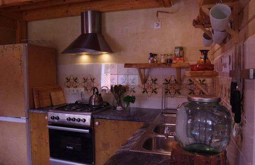 Baiona House | Beautiful self-built ecological house by the river