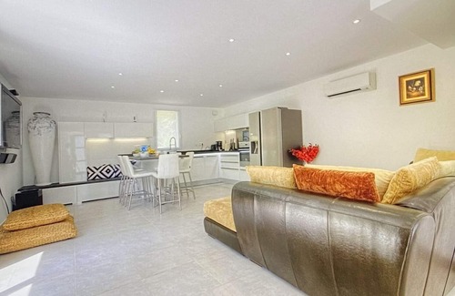 Calenzana House | Beautiful semi-detached villa of 115 m2, cosy and quiet.