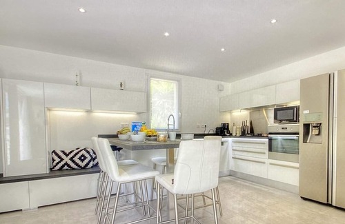 Calenzana House | Beautiful semi-detached villa of 115 m2, cosy and quiet.