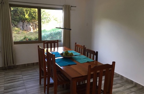 Lusaka House | Beautiful serviced house (6 persons) with garden