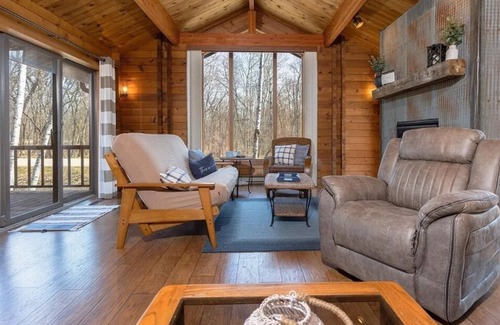 Ottertail House | Beautiful setting on Otter Tail Lake Canal