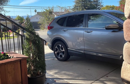 Noble Apartment | Beautiful setting, peaceful. Ground floor unit near historic Alum Rock Park.