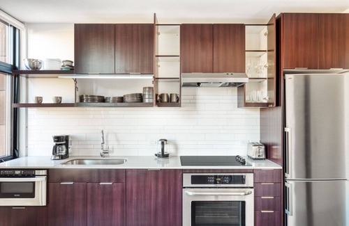 Shaw Apartment | Beautiful Shaw Jr 1BR w/W/D, Roof & Gym, nr U St, by Blueground