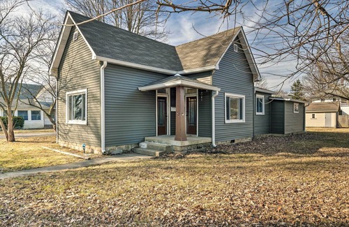 Sheridan House | Beautiful Sheridan Retreat w/ Nearby Park!