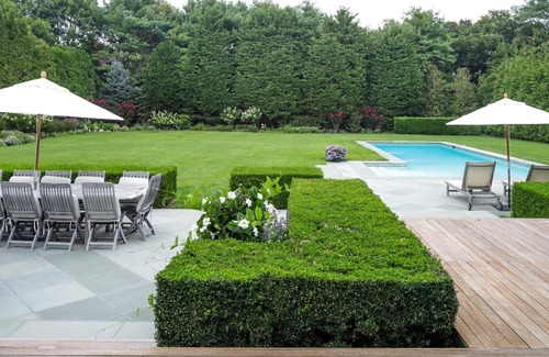 Village of Southampton House | Beautiful shingle-style estate sited on one acre of land, fabulous outdoor.