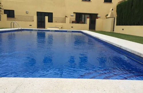 L'Armentera House | Beautiful single-family house with swimming pool.