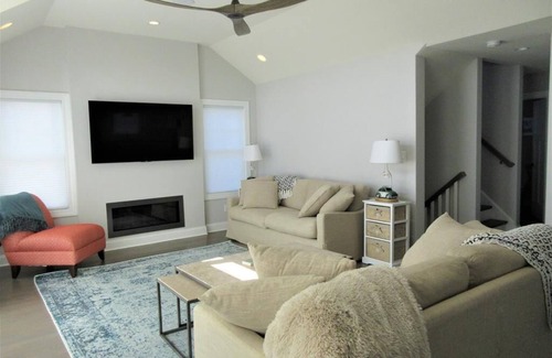 Ship Bottom House | Beautiful single family in Surf City with Elevator