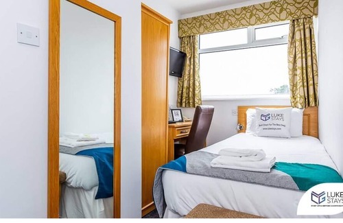 Jesmond House | ◑Beautiful Single Room ◑Wifi ◑Rm 34 ◑Newcastle