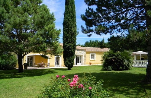 Allan House | Beautiful single-storey villa, 10x5 pool, ideal for family vacations