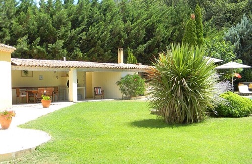 Allan House | Beautiful single-storey villa, 10x5 pool, ideal for family vacations