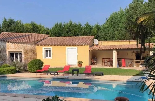 Allan House | Beautiful single-storey villa, 10x5 pool, ideal for family vacations