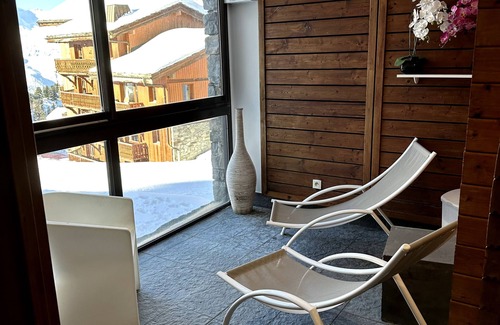 Belle Plagne Apartment | Beautiful ski in ski out apartment