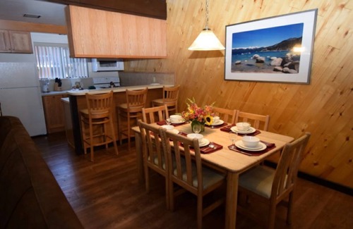 Incline Village Condo | Beautiful Sleep 6 condominium at CLUB TAHOE, in Incline Village Nevada.
