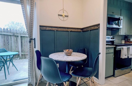 Lewisville Condo | Beautiful Small Town Condo