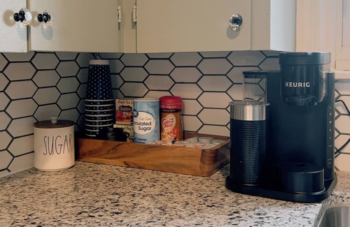 Lewisville Condo | Beautiful Small Town Condo