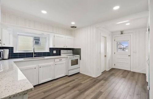 Old Orchard Beach Apartment | Beautiful, spacious duplex unit , juststeps from the sandy beach!