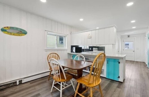 Old Orchard Beach Apartment | Beautiful, spacious duplex unit , juststeps from the sandy beach!
