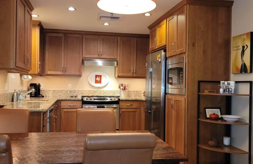 Nob Hill Condo | Beautiful Space in the Heart of NW Portland's Alphabet District