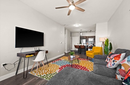 Fairpark Apartment | Beautiful Space with Easy City Access