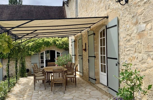 Daglan House | Beautiful, spacious & fully renovated house in the Dordogne