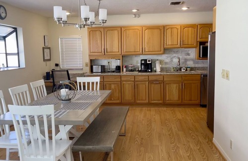 Clearwater House | Beautiful Spacious 3 bedroom home near Clearwater Beach, Pet friendly!