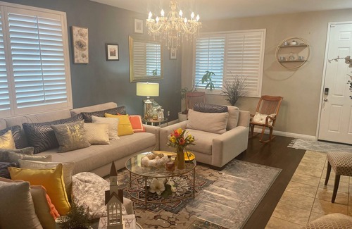 Palmdale House | Beautiful & Spacious 4 bedroom 3 full bath home, located in Palmdale, CA