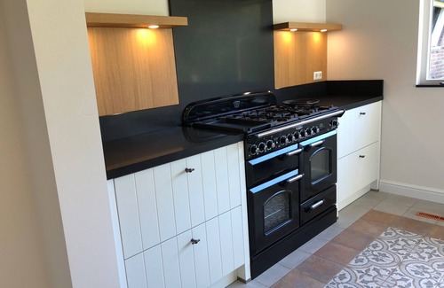 Schoorl Villa | Beautiful spacious detached family home in a wooded area