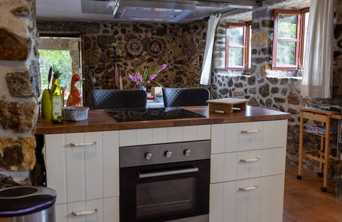 Portela Apartment | Beautiful spacious farmhouse apartment, with private pool, terrace, BBQ, Netflix