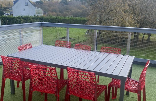 Lanveoc House | Beautiful spacious house in the Crozon peninsula