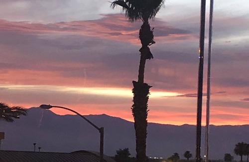 Palm Desert House | Beautiful spacious 3 bedroom, 2 1/2 bathroom home with private pool and spa.