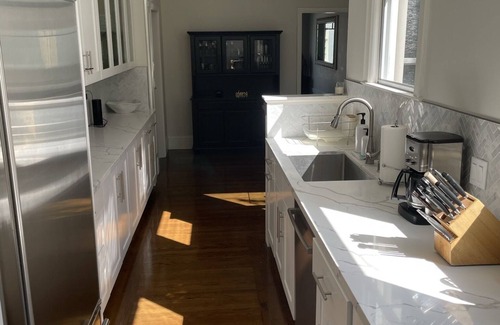 Marina District House | Beautiful, spacious luxury Marina District home in the heart of it all!