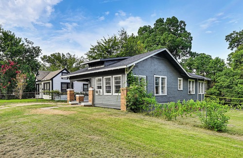 Shreveport House | Beautiful, Spacious & Relaxing Shreveport Home