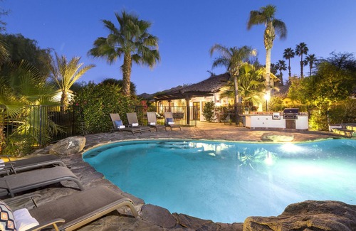 Desert Club Estates Other | Beautiful Spanish Hacienda with detached Casita located in the heart of Old Town La Quinta