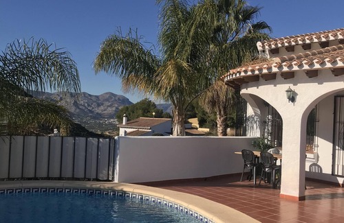 Pego Villa | Beautiful Spanish Villa with private pool