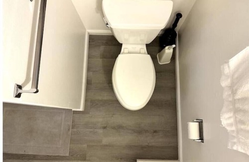 Davis Apartment | Beautiful spot in a great location