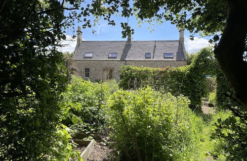 Duns Cottage | Beautiful Stone Cottage - A Unique Rural Retreat In The Scottish Borders